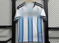 Maillot Argentine Bleu et Blanc