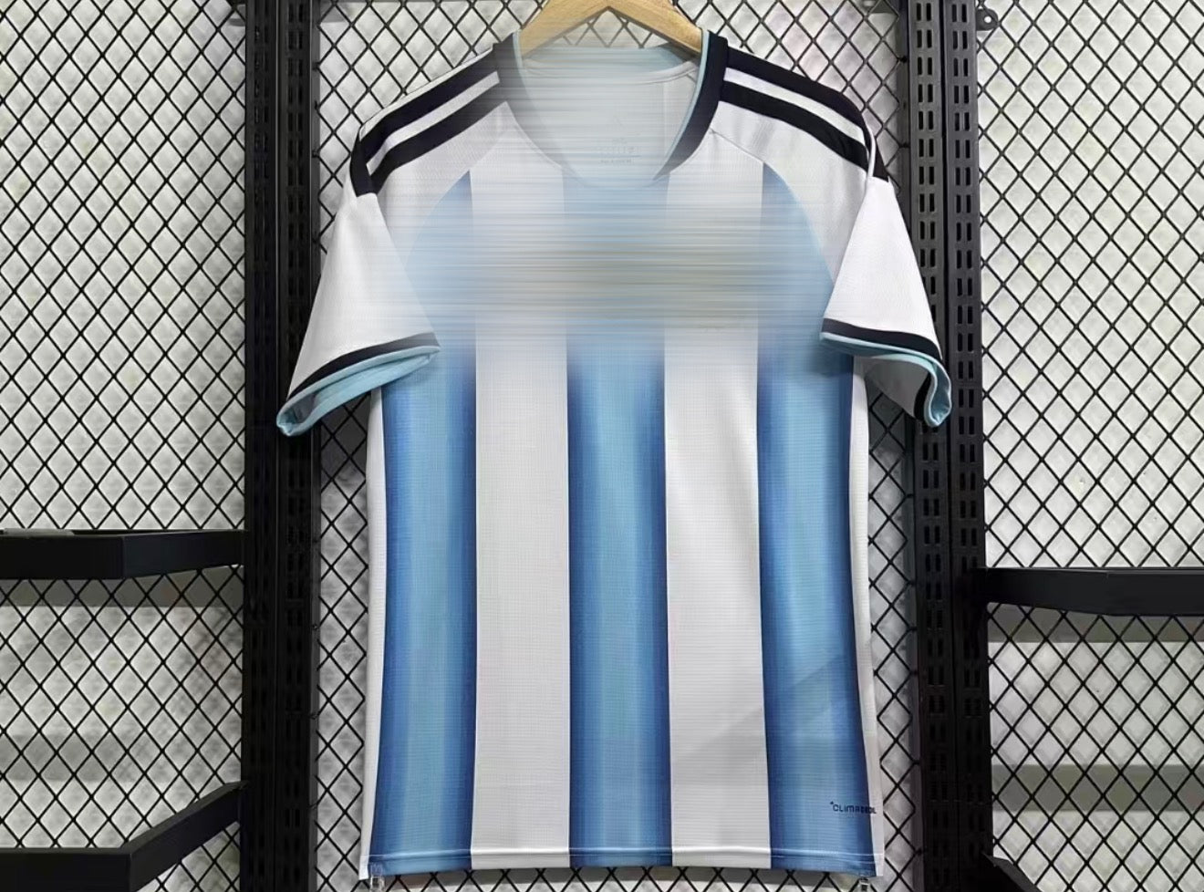 Maillot Argentine Bleu et Blanc