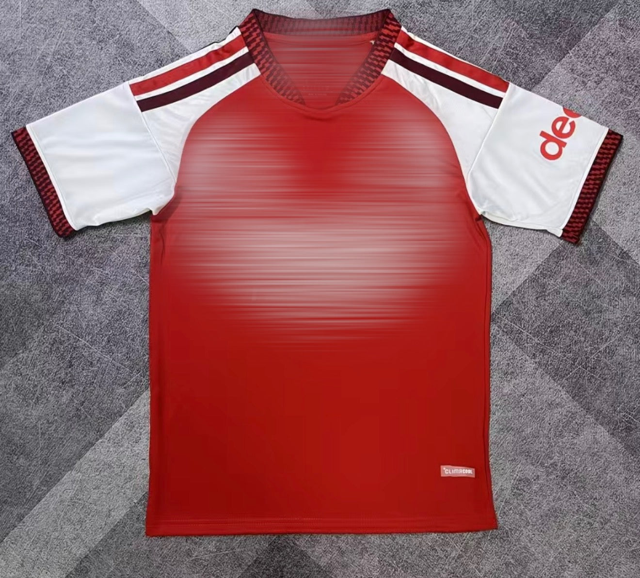 Maillot Arsenal Rouge