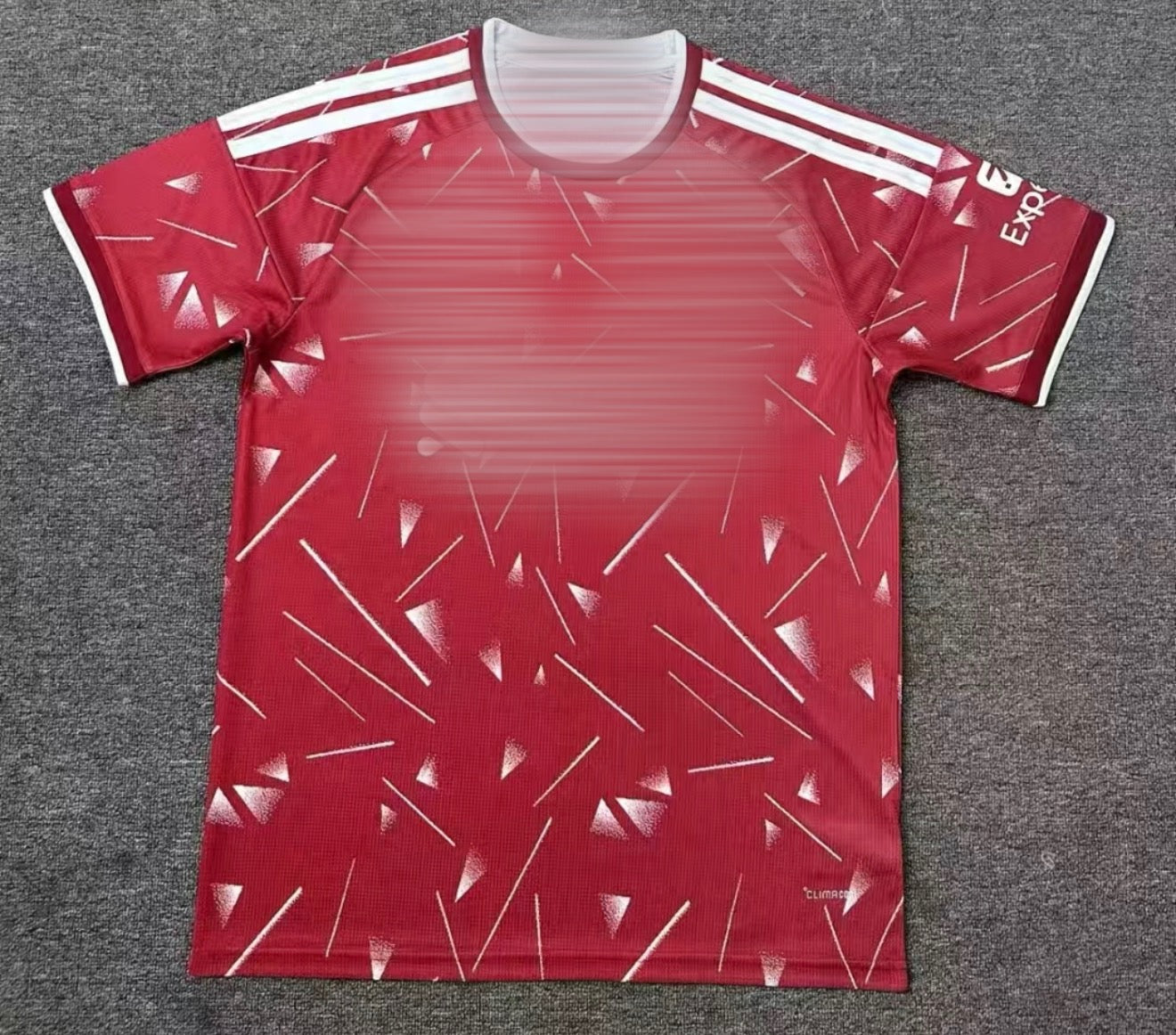 Maillot Liverpool Rouge