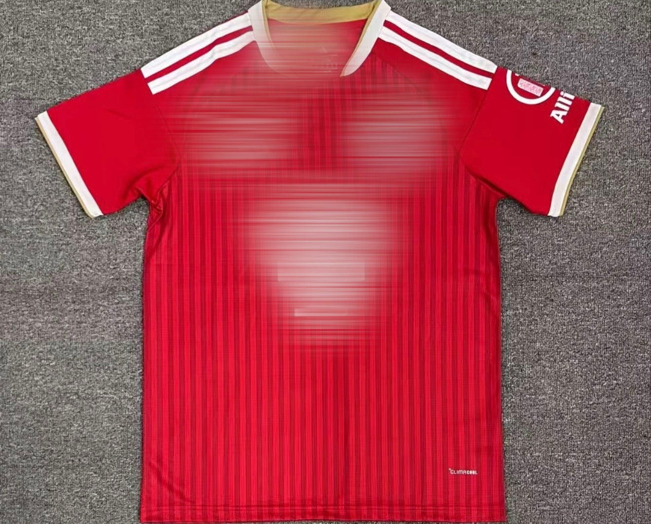 Maillot FC Bayern Munich Rouge