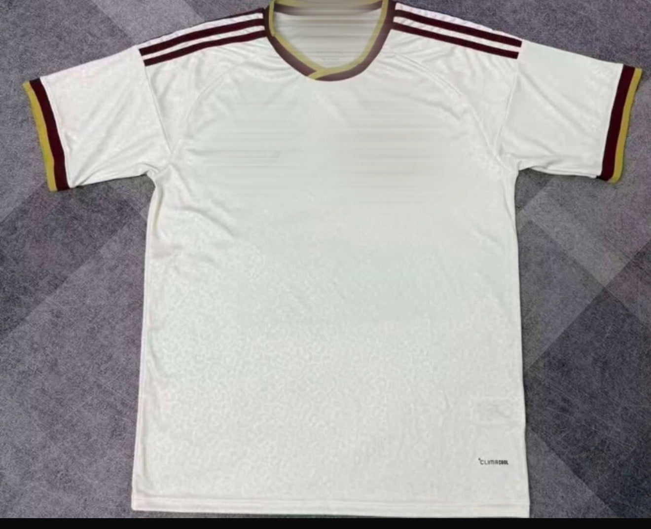 Maillot Espagne Blanc