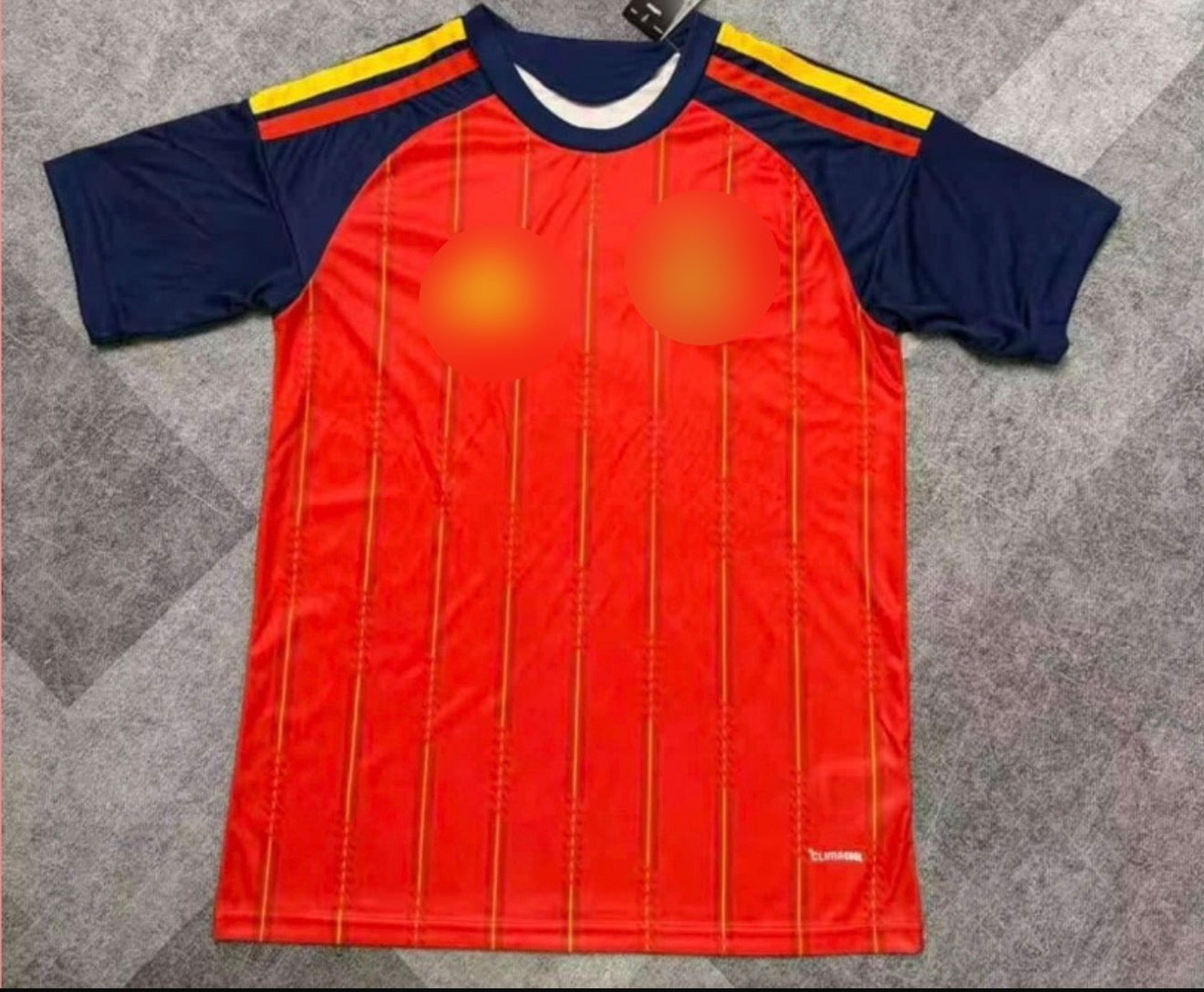 Maillot Espagne