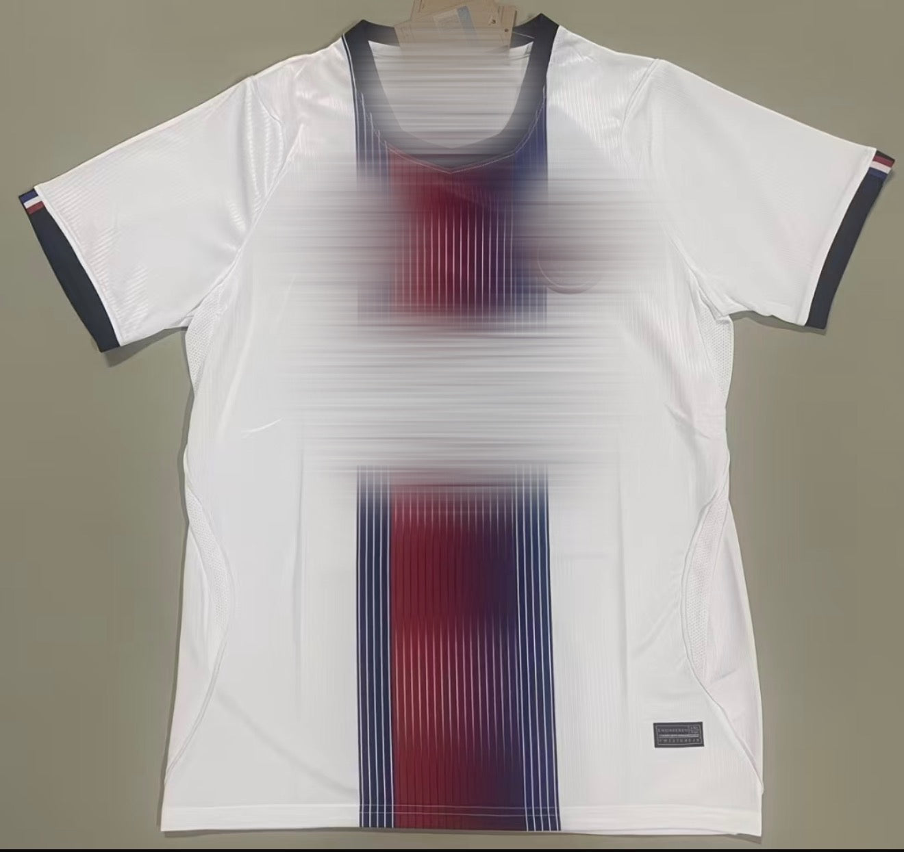 Maillot PSG Blanc