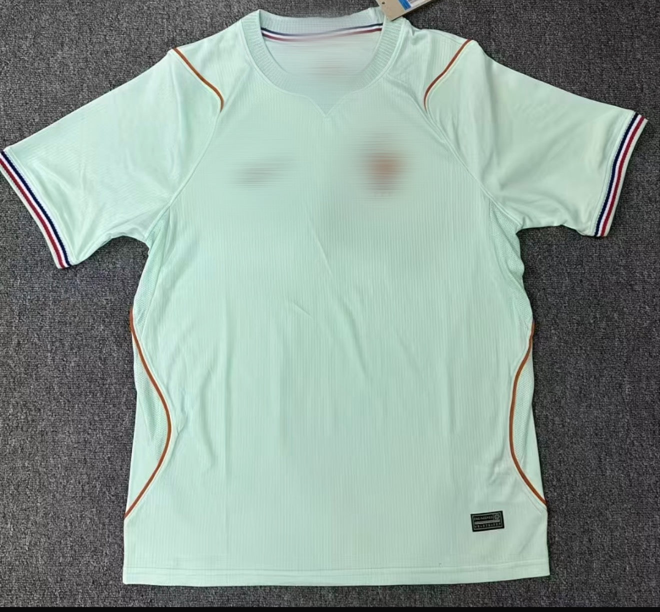 Maillot Équipe de France Bleu