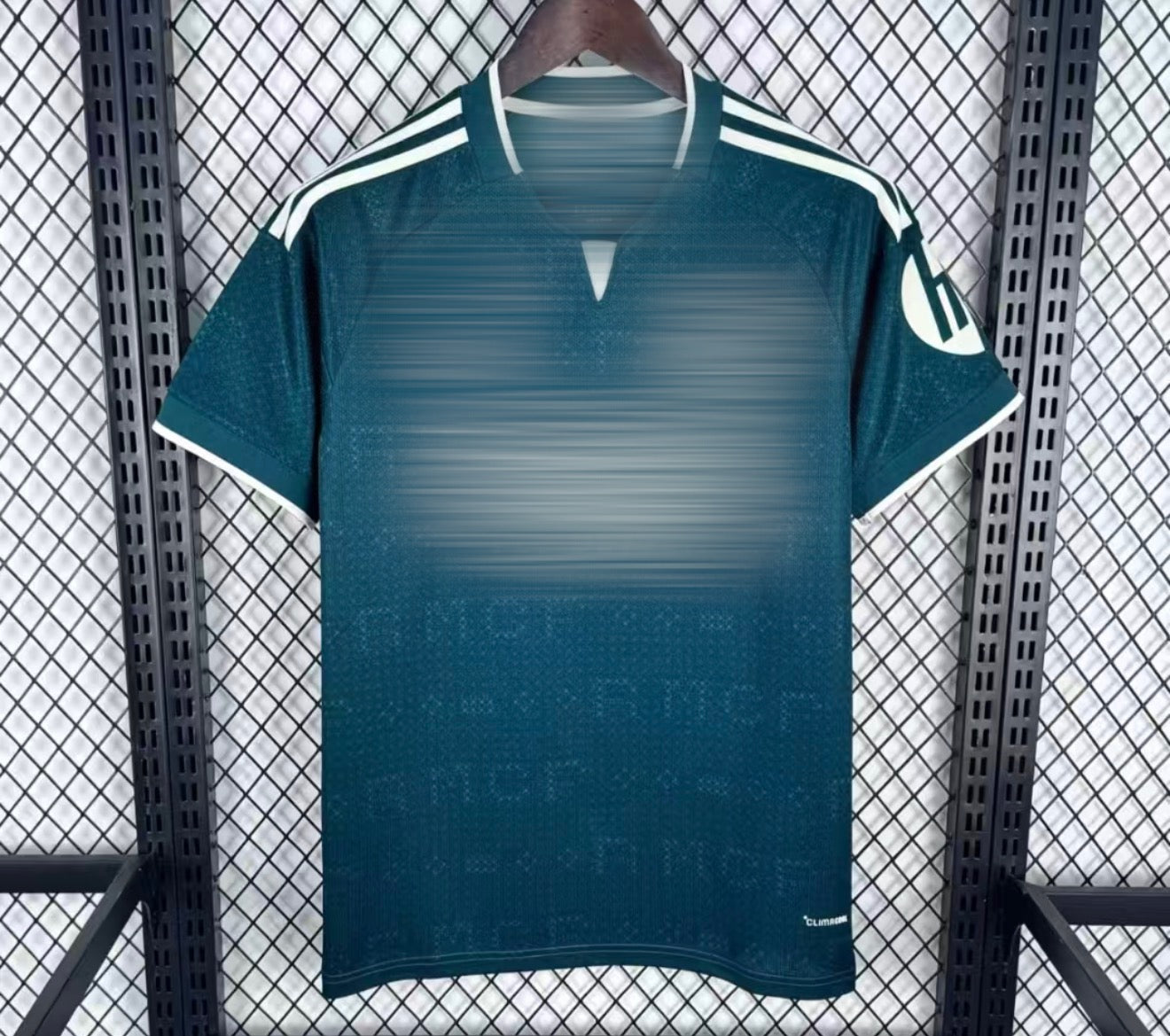 Maillot Real Madrid Vert