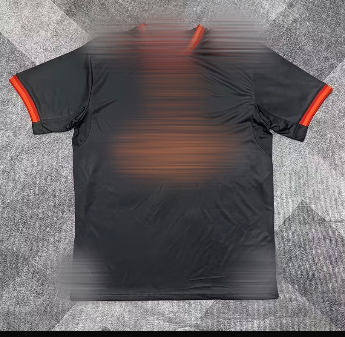 Maillot AC Milan Noir
