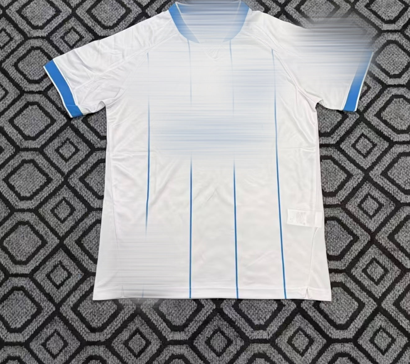 Maillot Naples Blanc