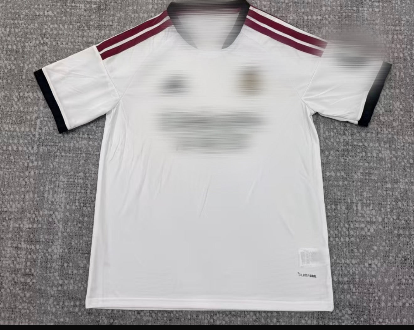 Maillot Real Madrid Blanc