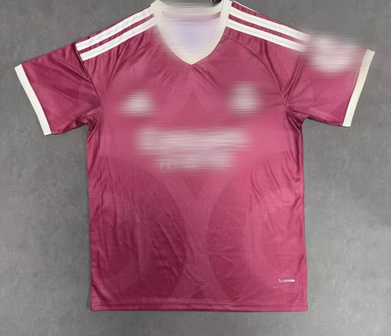 Maillot Real Madrid Rose