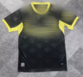 Maillot Manchester City Noir et Jaune