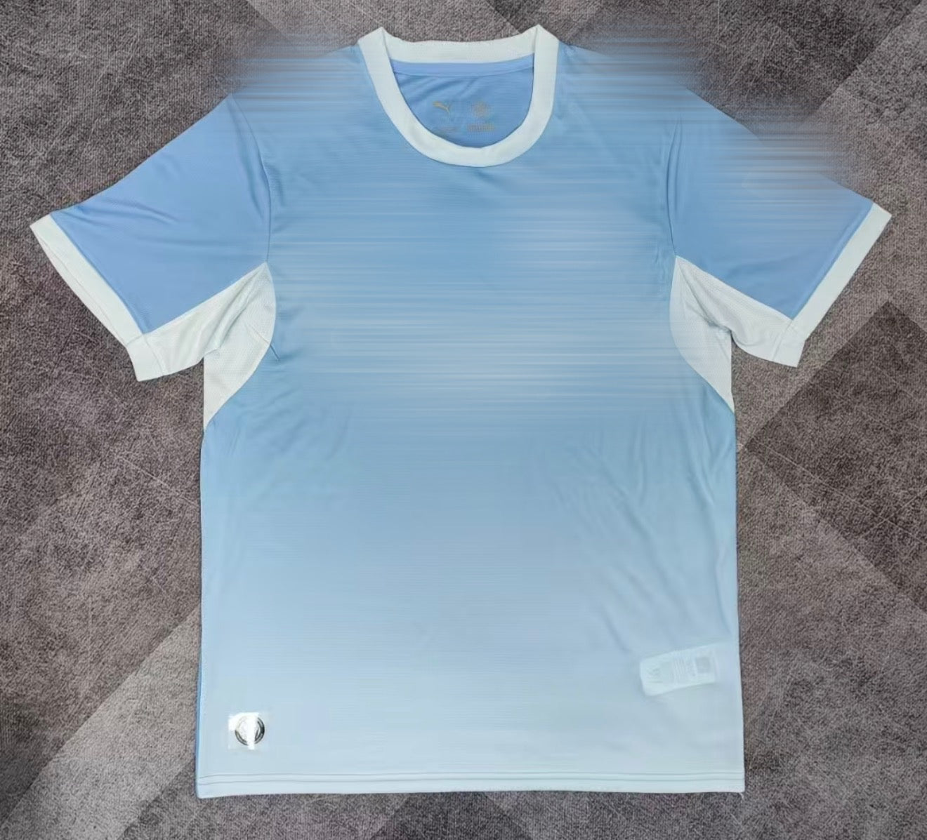 Maillot Manchester City Bleu