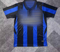 Maillot Inter Milan Noir et Bleu