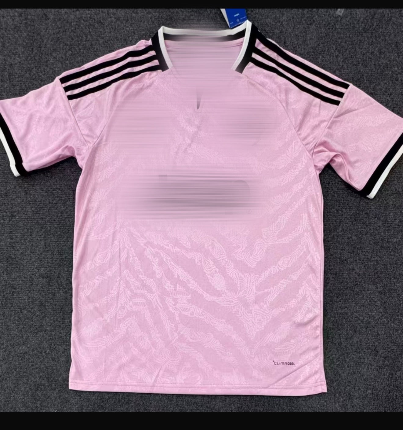 Maillot Juventus Rose 2018/2019