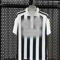 Maillot Juventus Noir et Blanc